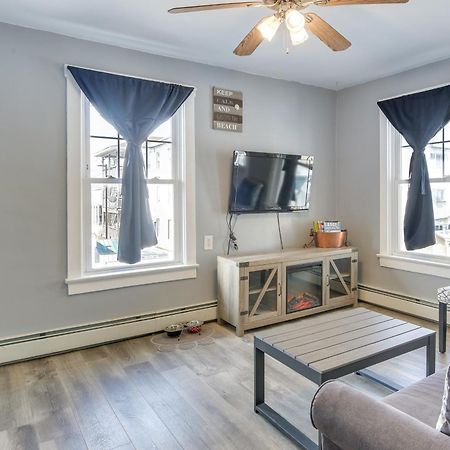Pet-Friendly Apartment In Wildwood Less Than 1 Mi To Beach Экстерьер фото