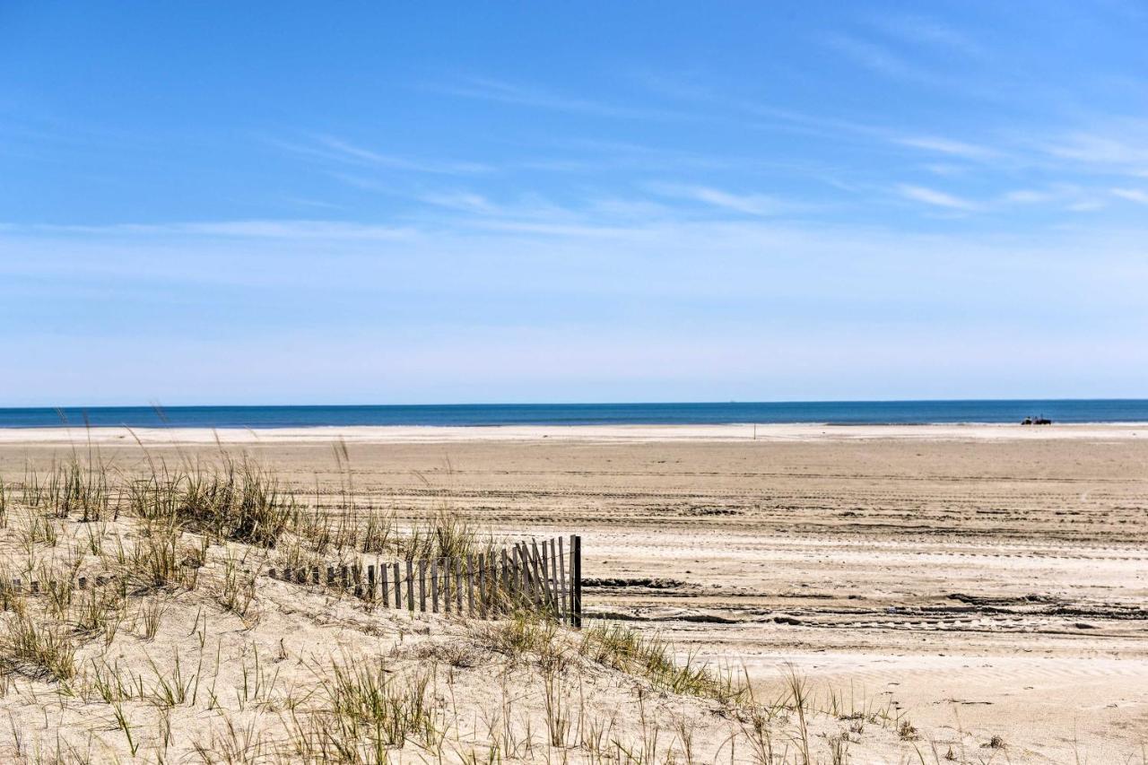 Pet-Friendly Apartment In Wildwood Less Than 1 Mi To Beach Экстерьер фото