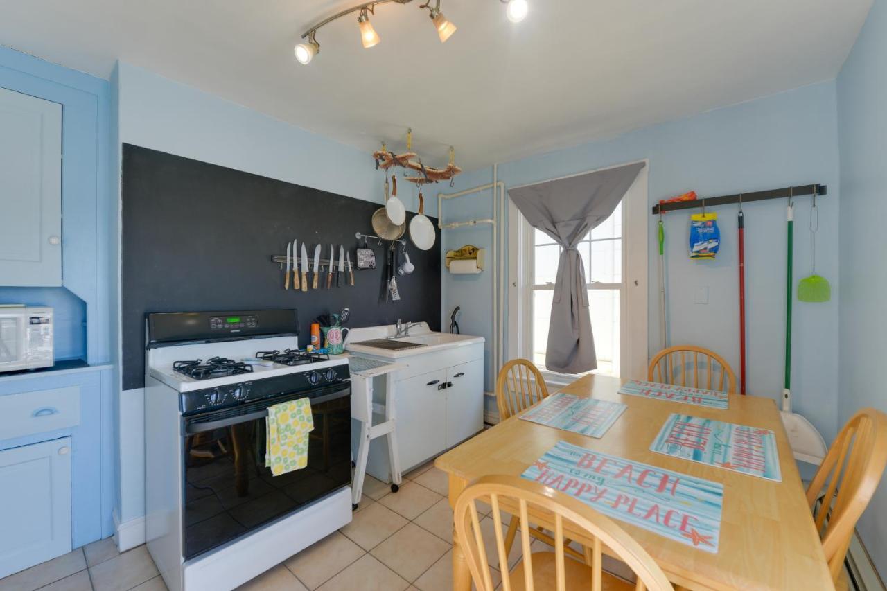 Pet-Friendly Apartment In Wildwood Less Than 1 Mi To Beach Экстерьер фото