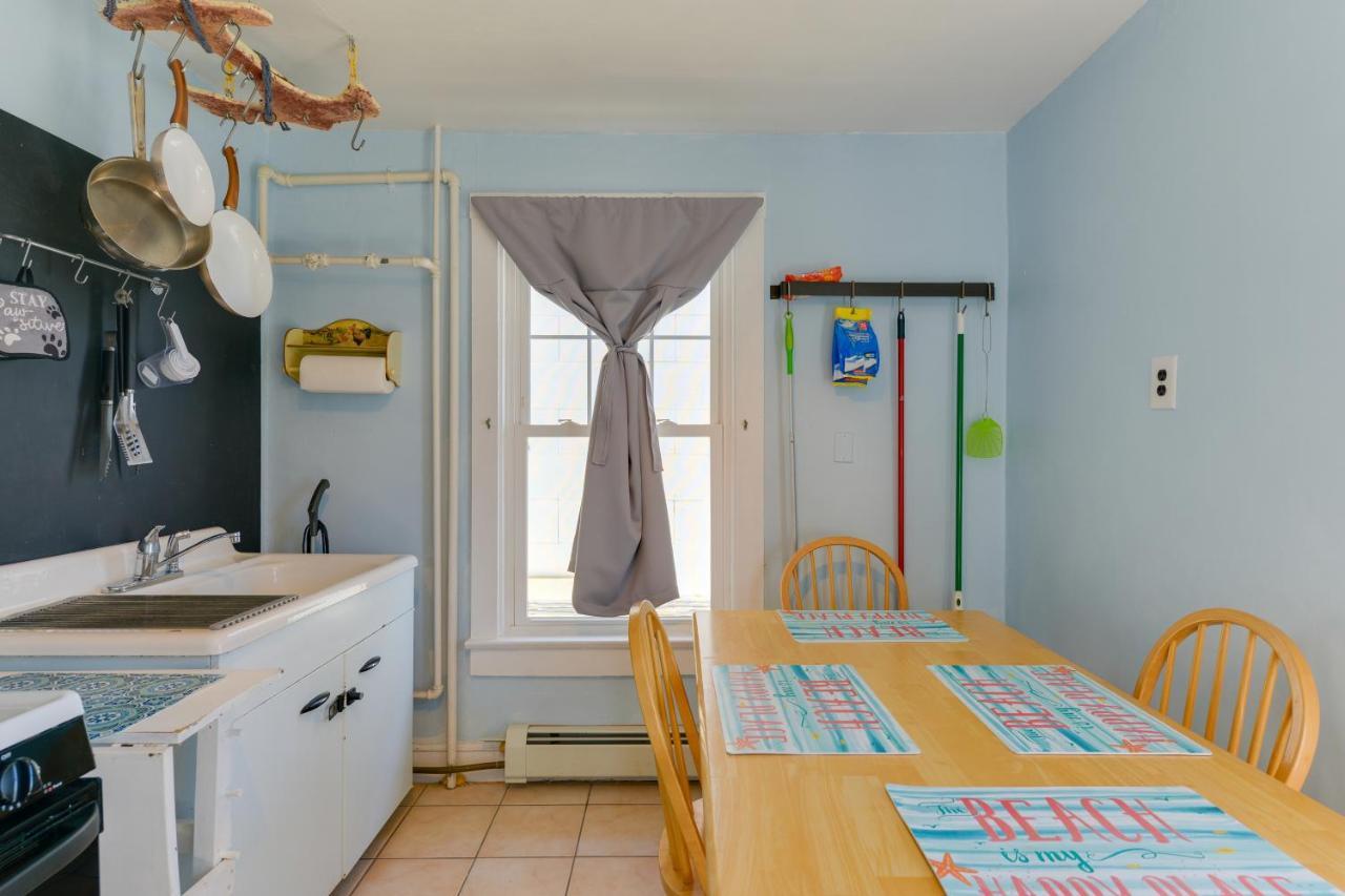 Pet-Friendly Apartment In Wildwood Less Than 1 Mi To Beach Экстерьер фото