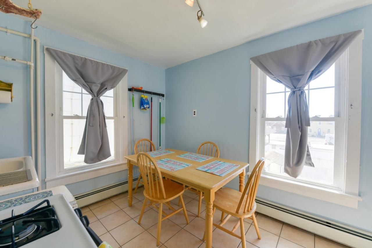 Pet-Friendly Apartment In Wildwood Less Than 1 Mi To Beach Экстерьер фото
