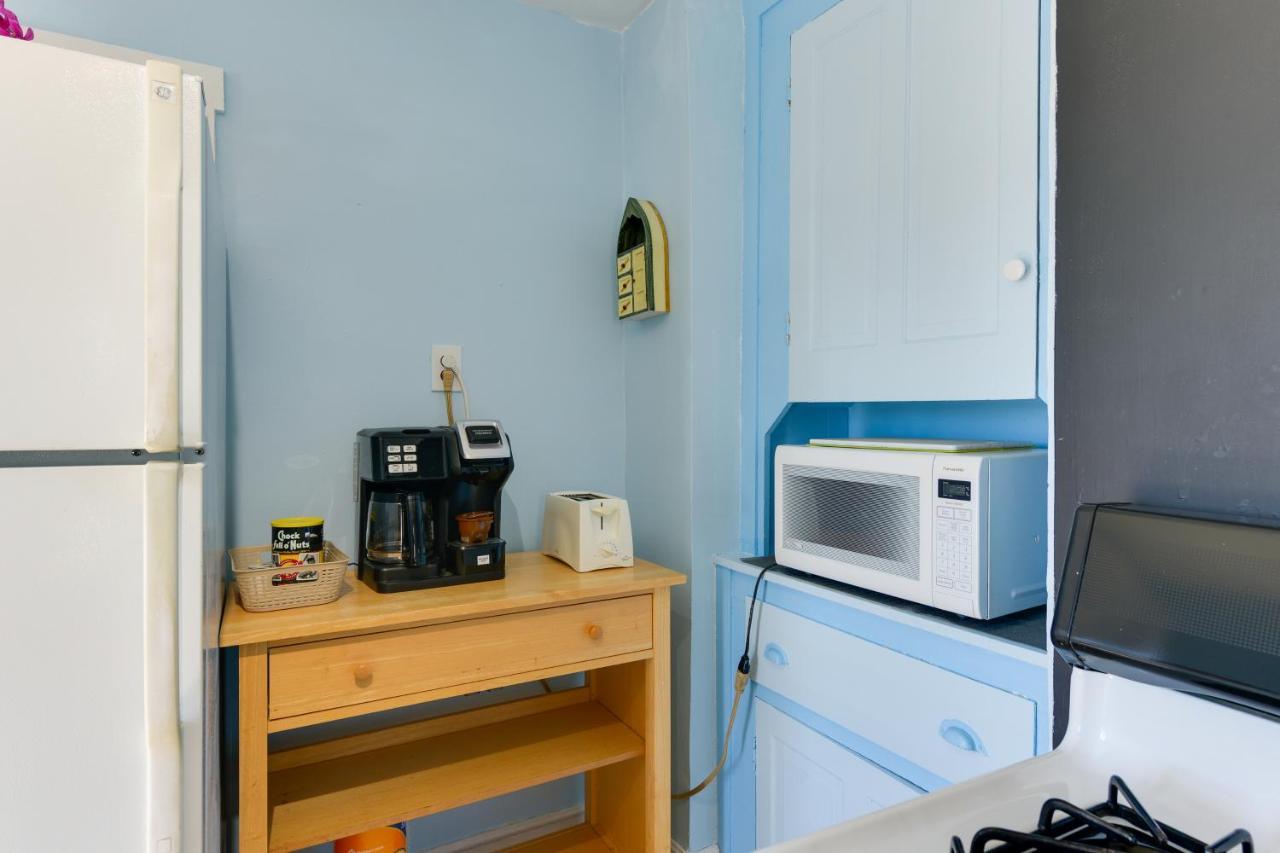 Pet-Friendly Apartment In Wildwood Less Than 1 Mi To Beach Экстерьер фото