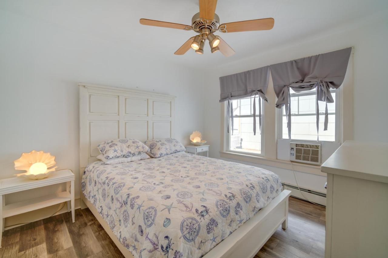 Pet-Friendly Apartment In Wildwood Less Than 1 Mi To Beach Экстерьер фото